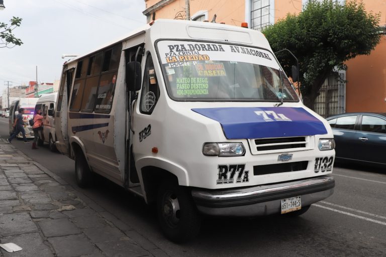 Antorcha Campesina y la 28 de Octubre no serán atendidos para las concesiones de transporte