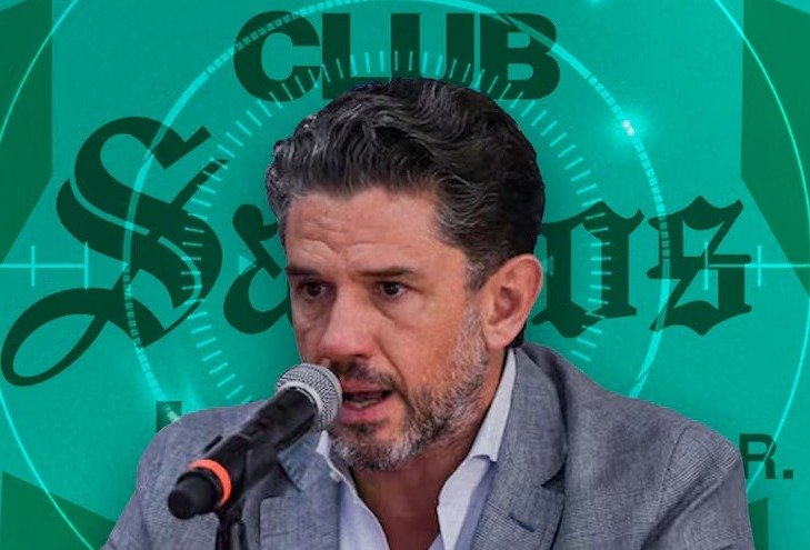 Alejandro Irarragorri enfrenta orden de captura por presunta defraudación fiscal; Club Santos defiende su posición