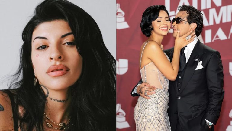 Ángela Aguilar aclara que no escribió la canción viral contra Cazzu