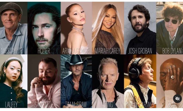 Barbra Streisand regresa con su primer álbum en más de una década, ¡con Paul McCartney y Bob Dylan como invitados!