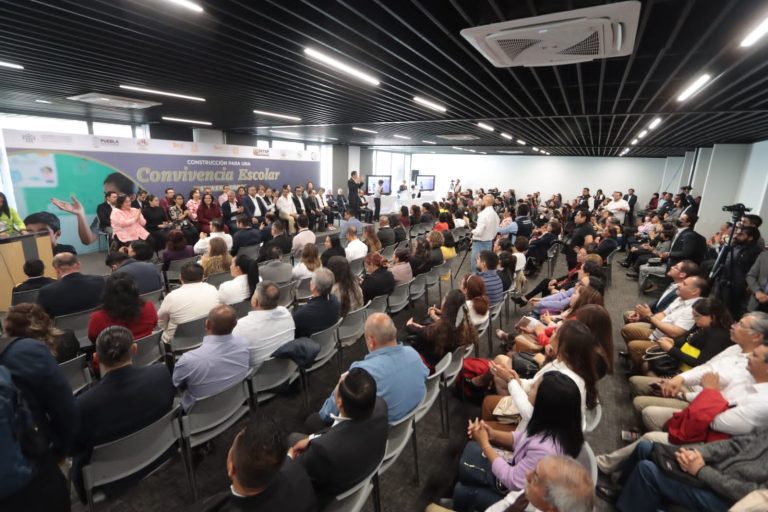Concluyen Foros para la Construcción de una Convivencia Escolar Sana e Integral; destacan trabajo conjunto