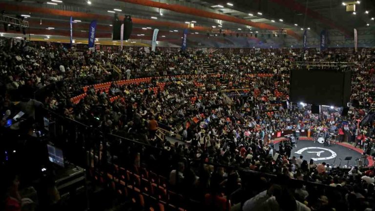 Exhortan que no haya narcocorridos en la Feria de Puebla