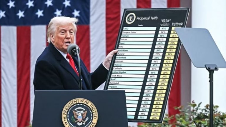Guerra comercial: China impone censura y bloquea “arancel” y “104” en redes sociales después de las acciones de Trump