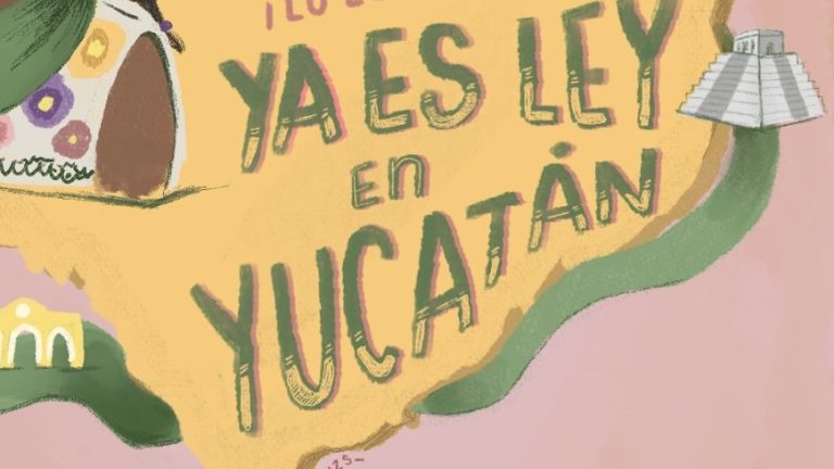 Despenalizan el aborto en Yucatán