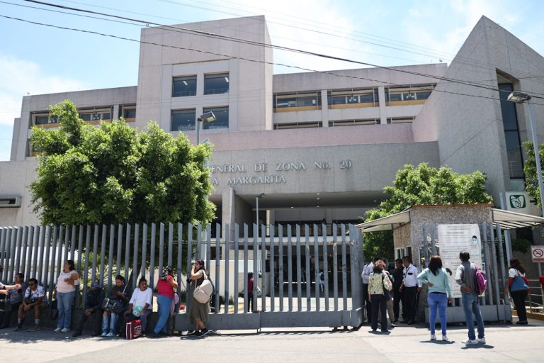IMSS de La Margarita recibirá 99 millones de pesos