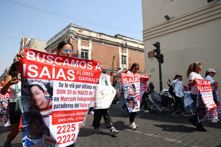 Isaías Flores sigue sin aparecer; la FGE asegura que lo está buscando