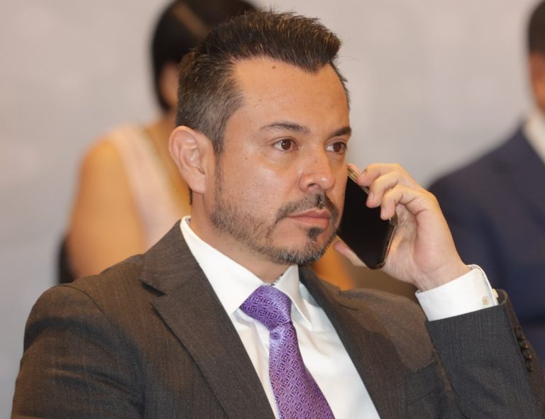 Comisariado ejidal se ampara contra traslado de caseta de Atlixco; es un proyecto integral: Parra