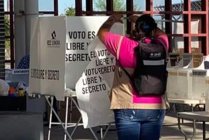Más de 100 mil solicitudes en el portal de observadoras y observadores electorales para la elección judicial, según el INE