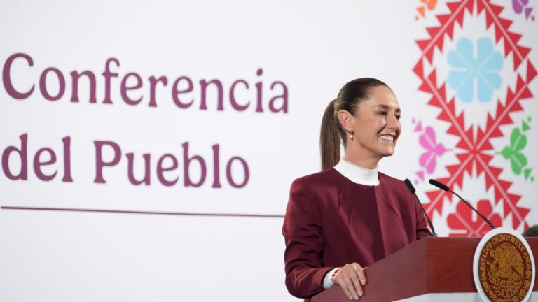 Sheinbaum presentará un plan para impulsar la economía ante los aranceles de Trump