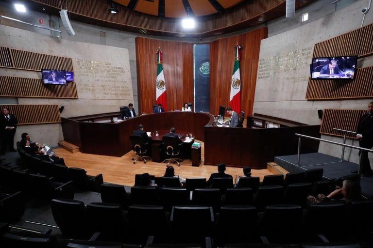 Funcionarios autorizados por el TEPJF para impulsar la elección judicial