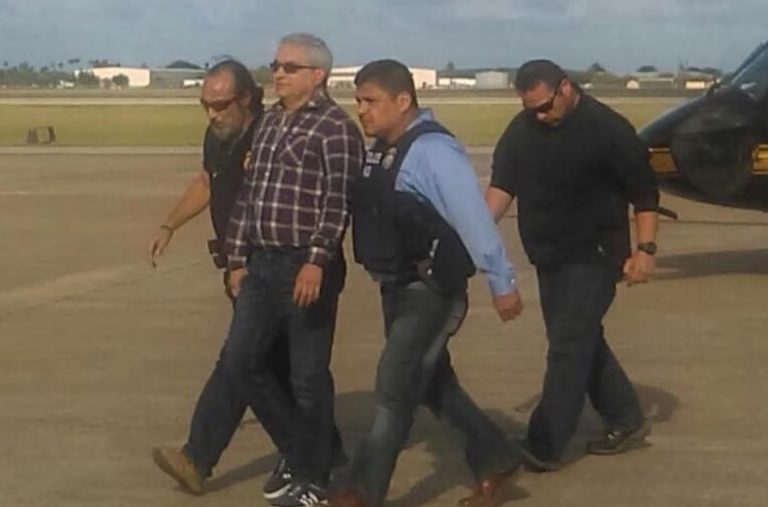 Tomás Yarrington, exgobernador de Tamaulipas, regresa a México tras ser deportado