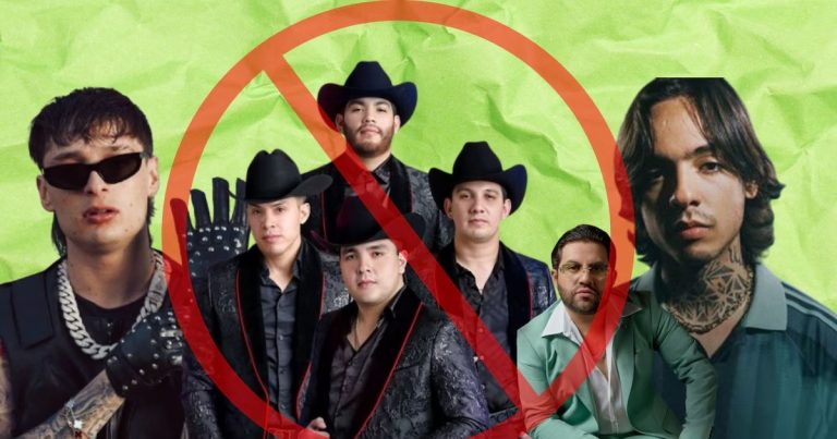 Congreso de Aguascalientes prohíbe narcocorridos