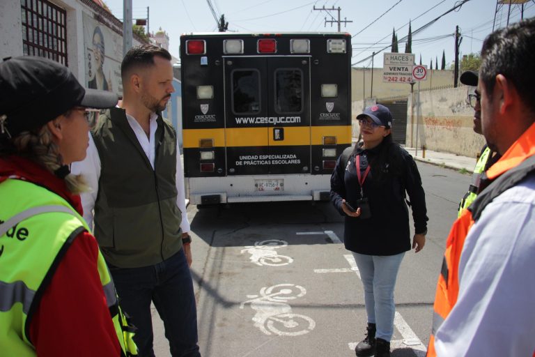 Arranca Gobierno de la Ciudad Programa Estaciónate Aquí