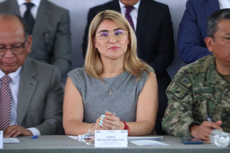 A la baja incidencia delictiva en el estado de Puebla; disminuyen 14 delitos de impacto social