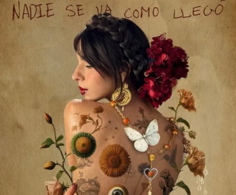 ¿Copia o coincidencia? Ángela Aguilar y su nuevo álbum