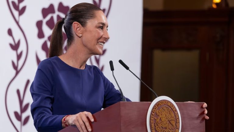Sheinbaum aclara críticas sobre la falta de recursos del INE para las elecciones locales