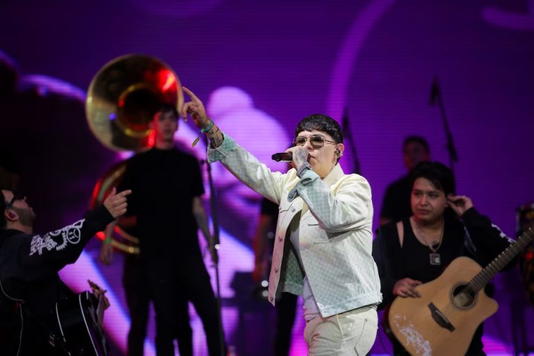 Feria de San Marcos, silencia a Junior H por ‘El Hijo Mayo’