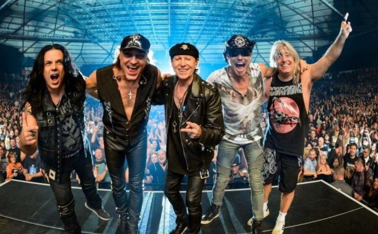 Hay plan “b” si cancela Scorpions