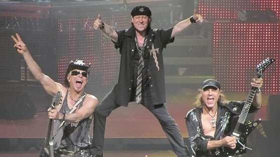 Scorpions cancela su presentación en Ecuador; el 8 de mayo estará en Puebla