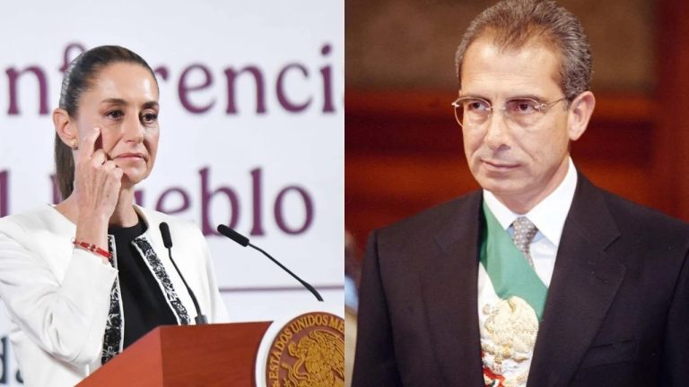 Sheinbaum critica a Zedillo por el proceso de selección de ministros de la Corte: “Una sola persona decidía”