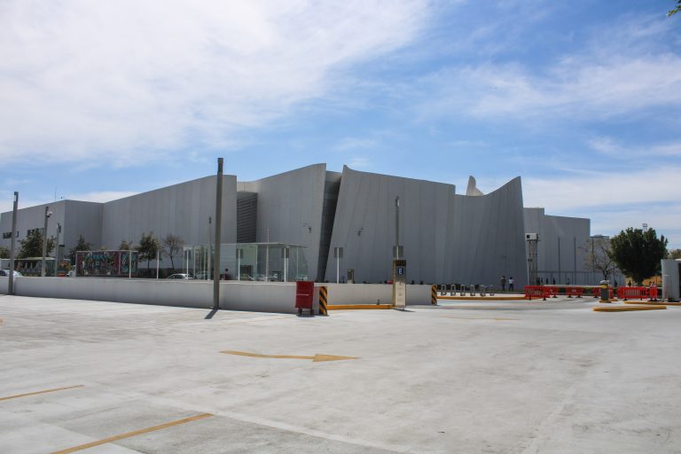El gobernador de Puebla, Alejandro Armenta Mier, reveló que el estado paga 523 millones de pesos anuales por el Museo Internacional del Barroco