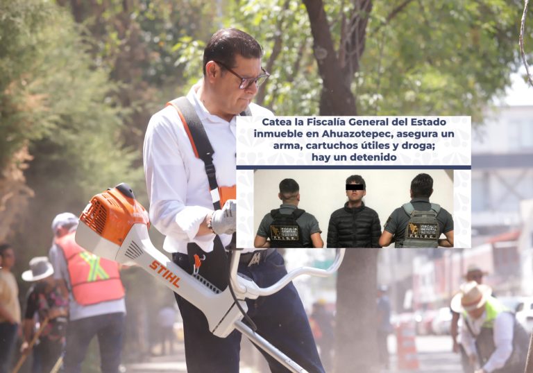 Armenta pide a ediles no hacerle ojitos a delincuentes