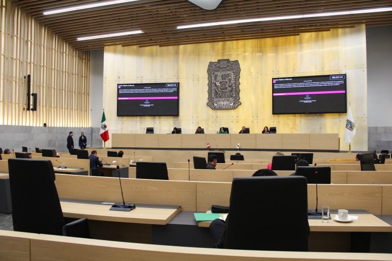 Llega al Congreso propuesta de revocación de mandato impulsada por Armenta
