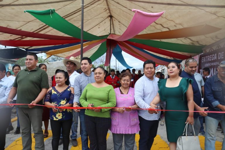 El trabajo en equipo transforma a Santiago Alseseca: Mateo Hernández