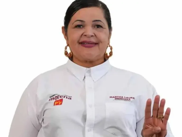 Asesinan a Martha Laura Mendoza, alcaldesa de Tepalcatepec, Michoacán