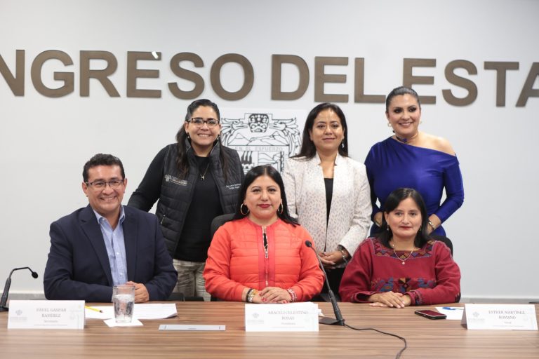 Avala Comisión del Congreso acuerdo para fortalecer campañas de difusión sobre derechos de migrantes