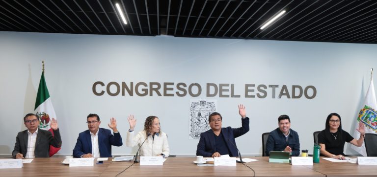 Avalan en Comisión del Congreso actualizar el nombre de la Secretaría de Educación