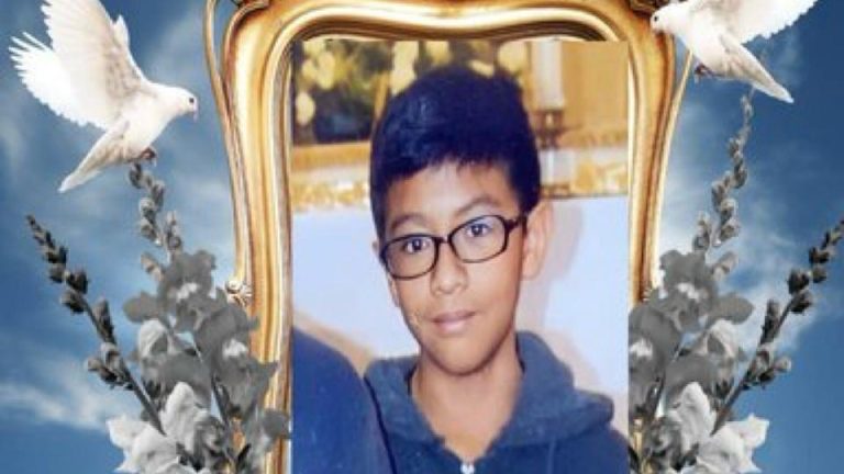 Confirma Fiscalía de Puebla restos de Rafita; investigan a su padre por presunto asesinato