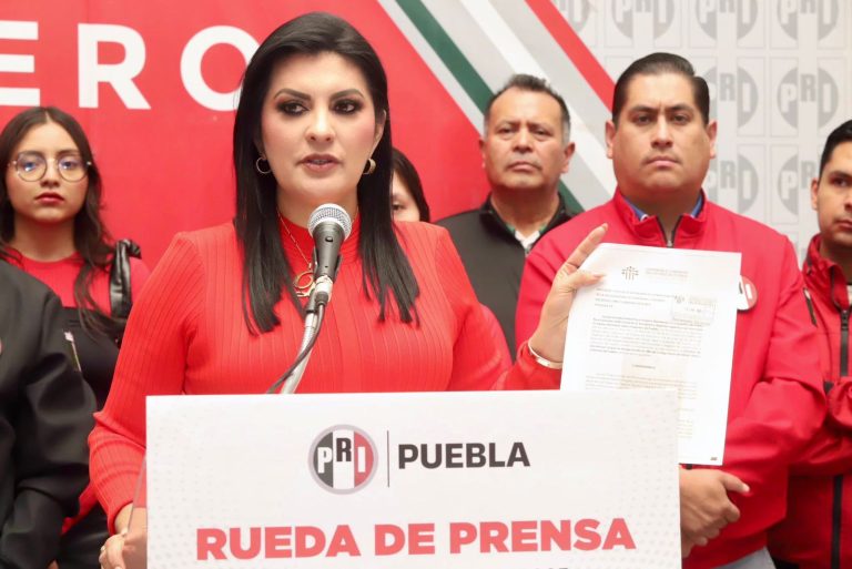 PRI acusa a Morena de incurrir en nepotismo ante posible relevo de Grace Palomares