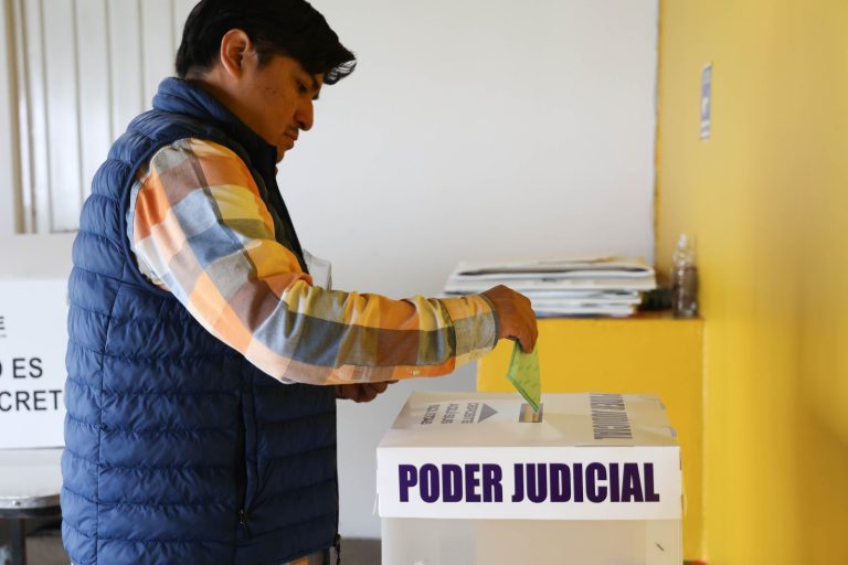 Denuncian intento de manipulación de boletas electorales en Huaquechula