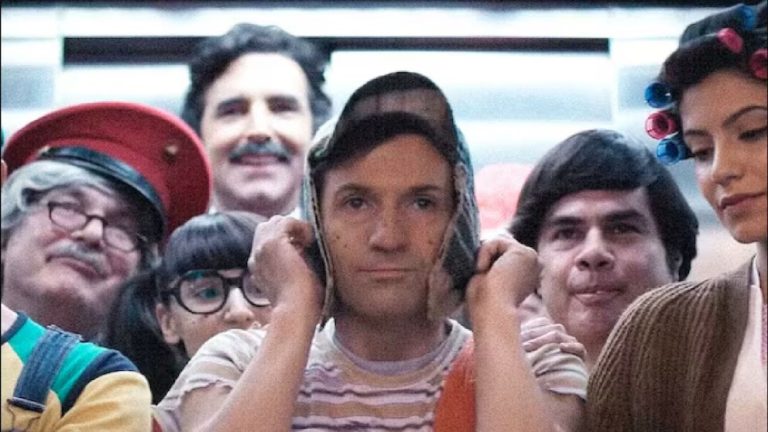 Florinda Meza critica ‘Chespirito: Sin querer queriendo’