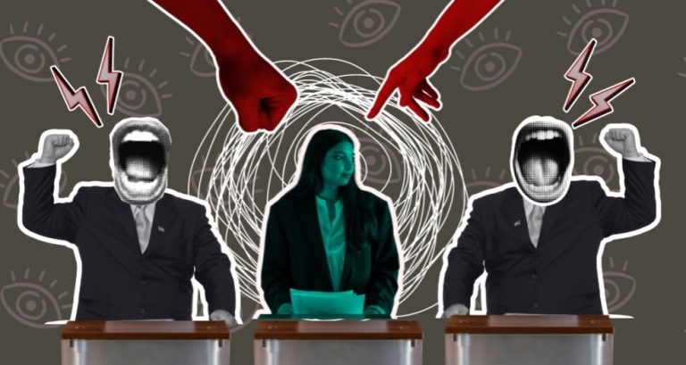 INE ordena retirar contenido por violencia política de género