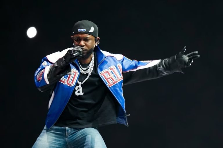 Kendrick Lamar anuncia concierto en México