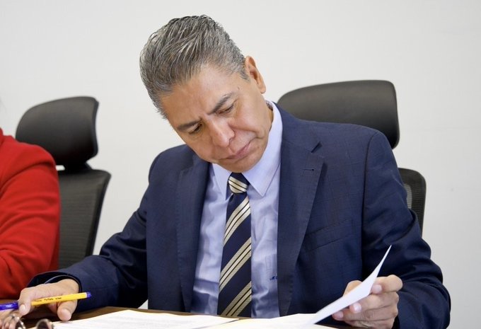 Bancada del PAN también pide la renuncia del secretario general del Congreso por actuar con parcialidad