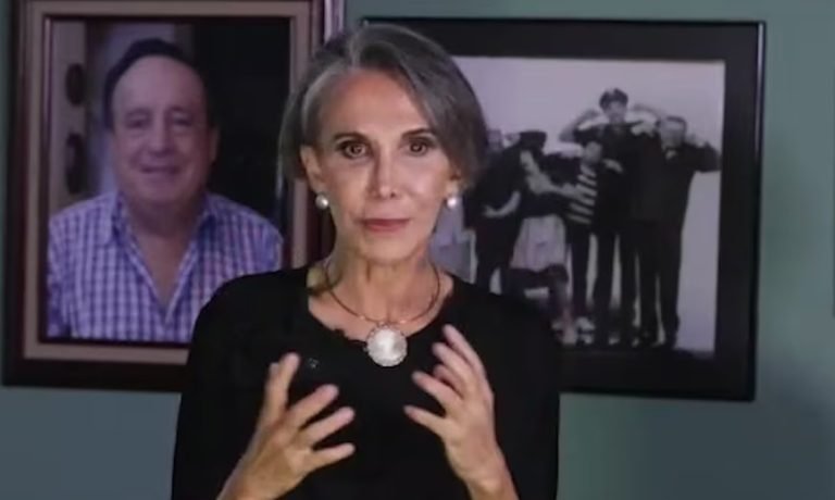 Posible reconciliación entre los hijos de Chespirito y Florinda Meza en el horizonte