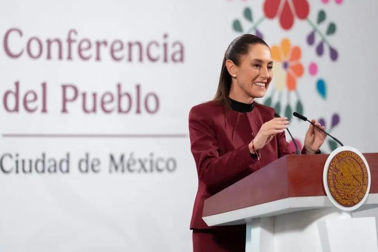 Sheinbaum asegura que la reforma electoral no afectará la autonomía del INE