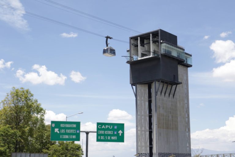 En septiembre inicia consulta para definir el destino del Teleférico de Los Fuertes