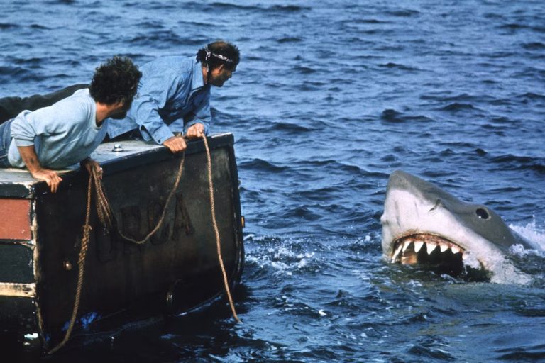 Tiburón a 50 Años: La Fascinante Historia Detrás de un Clásico del Cine