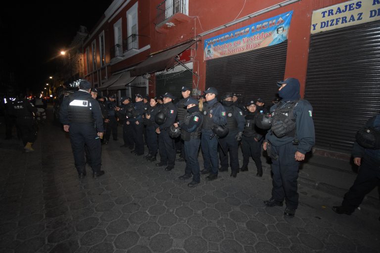 Aplican reordenamiento comercial en Centro Histórico