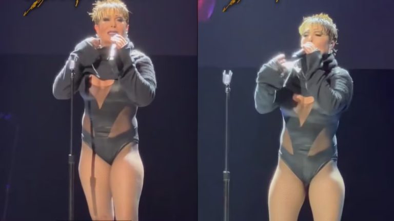 Alejandra Guzmán aplaza su Brilla Tour por razones de salud