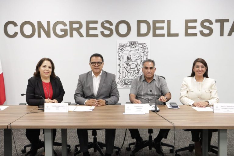 Avala Comisión del Congreso exhorto para garantizar asientos a personas con discapacidad en transporte público