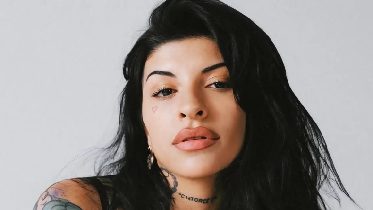 Con casi 7 millones de seguidores adicionales, Cazzu supera a Ángela Aguilar y Christian Nodal en Instagram