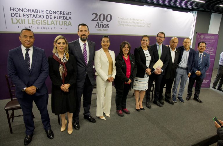 Congreso, comprometido con la participación ciudadana: Laura Artemisa