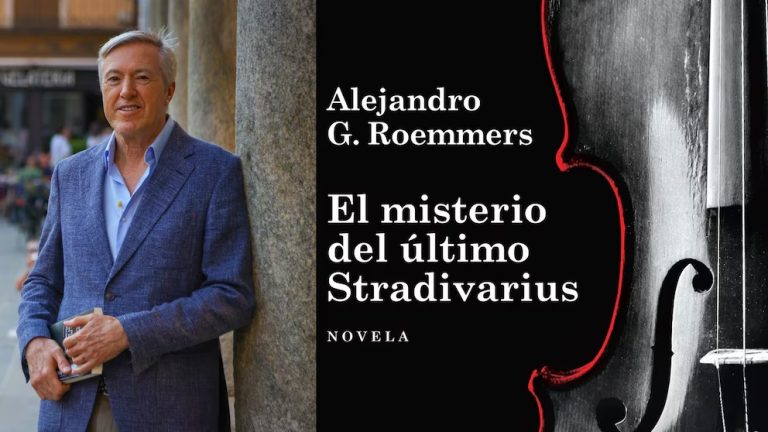 El libro que llevó a Vargas Llosa a escribir su último prólogo, llegará a la FIL de Guadalajara 2025: “El misterio del último Stradivarius”