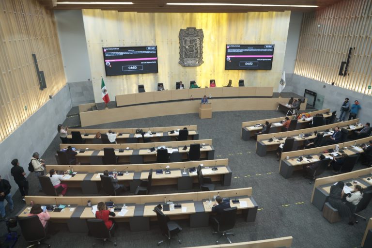Fortalece Congreso seguridad vial con reforma a Ley de Movilidad