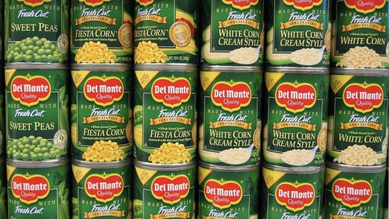 En bancarrota Del Monte Foods en Estados Unidos; operaciones en México sin afectaciones
